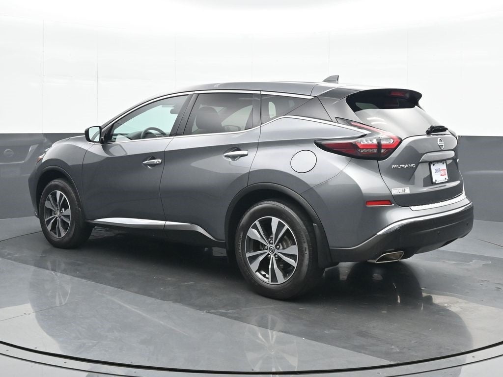 2021 Nissan Murano S