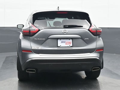 2021 Nissan Murano S