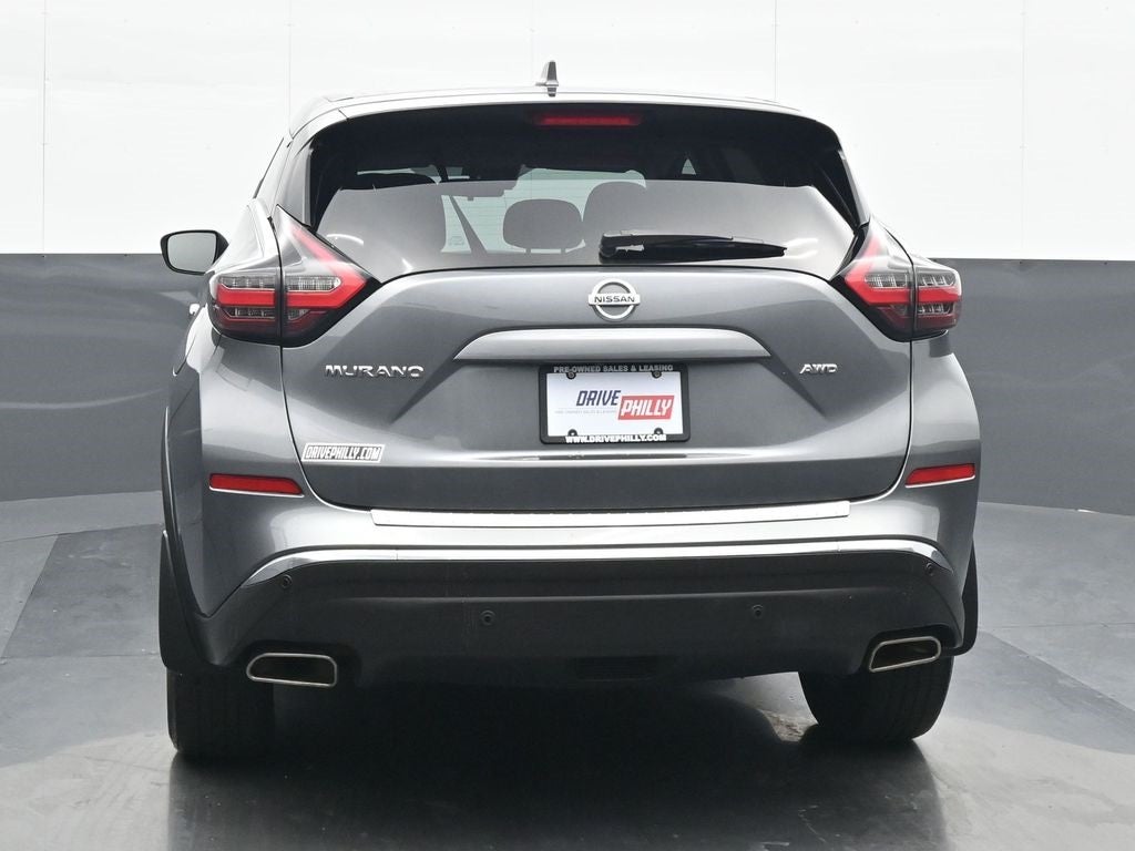 2021 Nissan Murano S