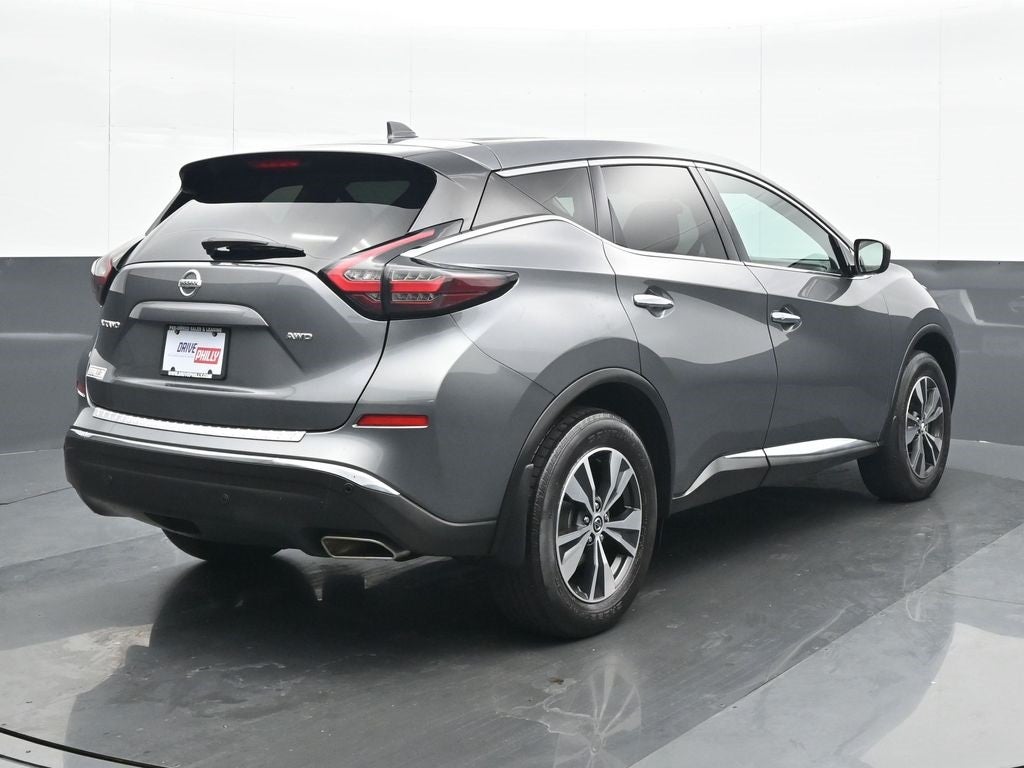 2021 Nissan Murano S