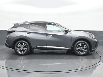 2021 Nissan Murano S