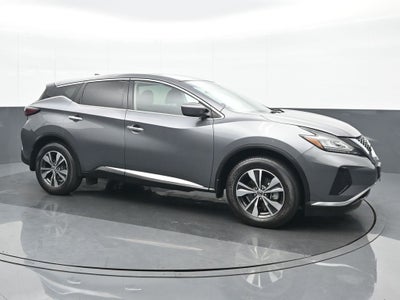 2021 Nissan Murano S