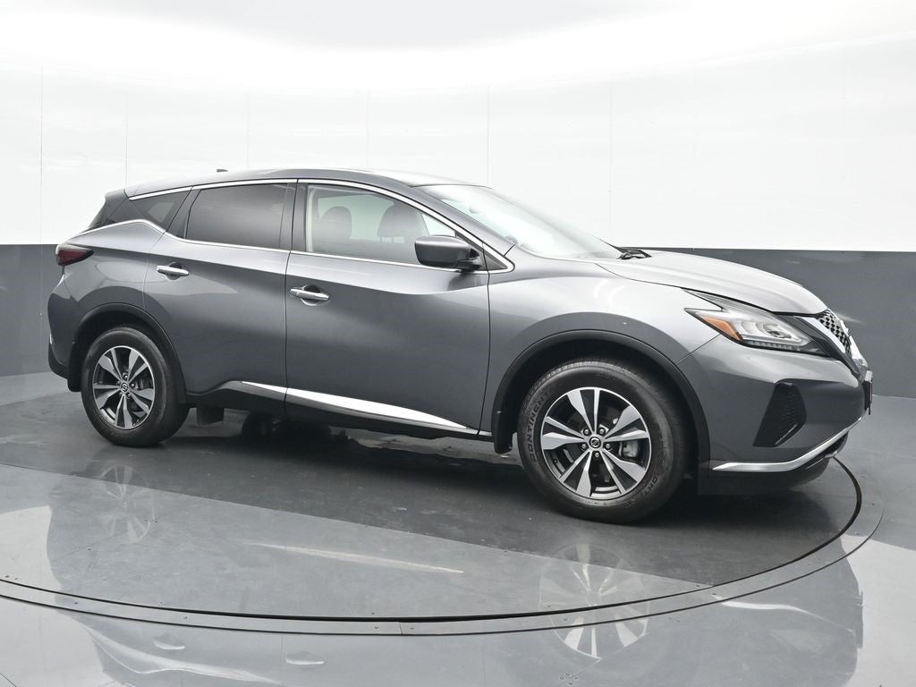 2021 Nissan Murano S