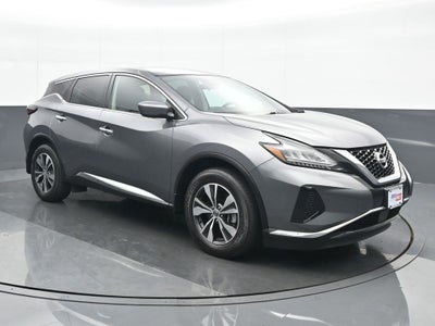 2021 Nissan Murano S