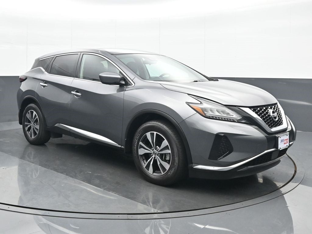 2021 Nissan Murano S