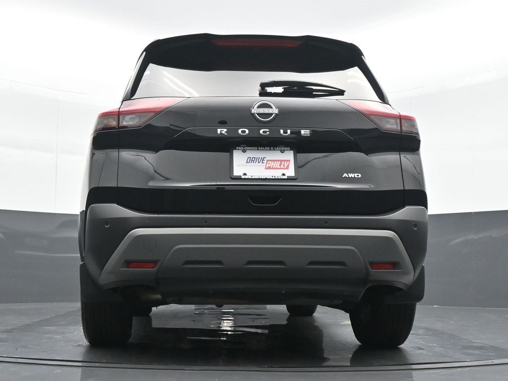 2023 Nissan Rogue S