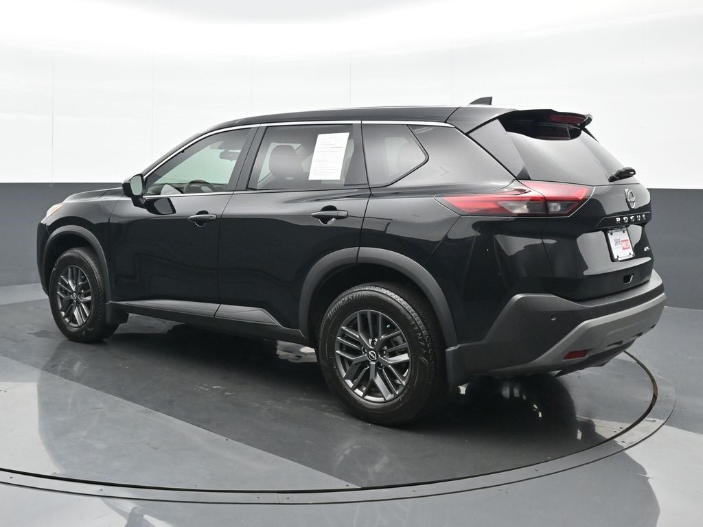 2023 Nissan Rogue S