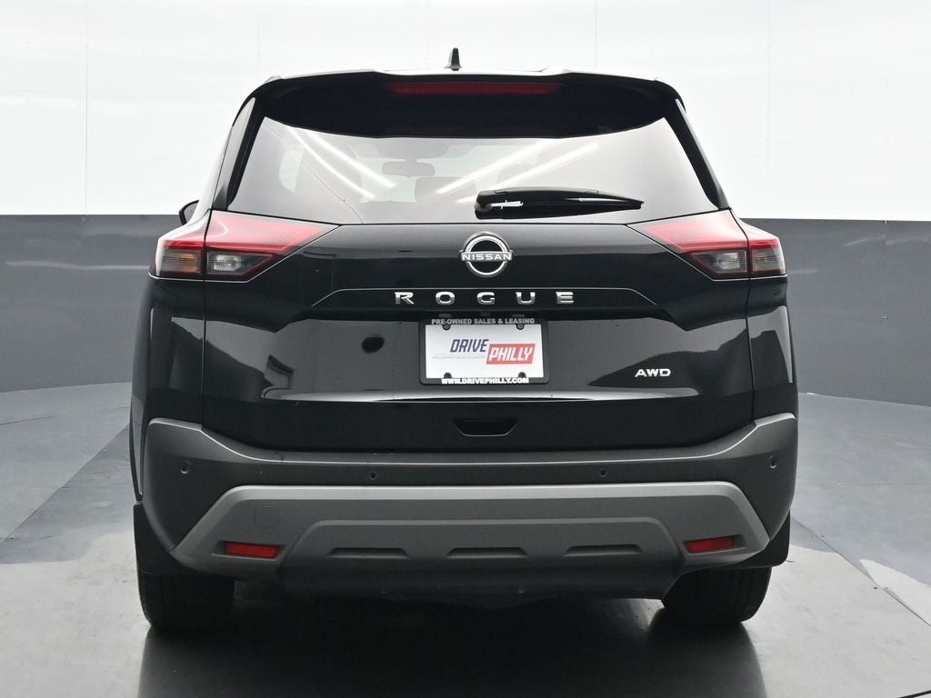 2023 Nissan Rogue S