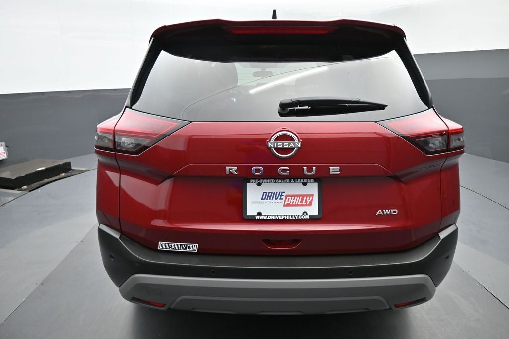 2023 Nissan Rogue S
