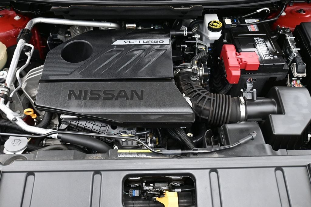 2023 Nissan Rogue S
