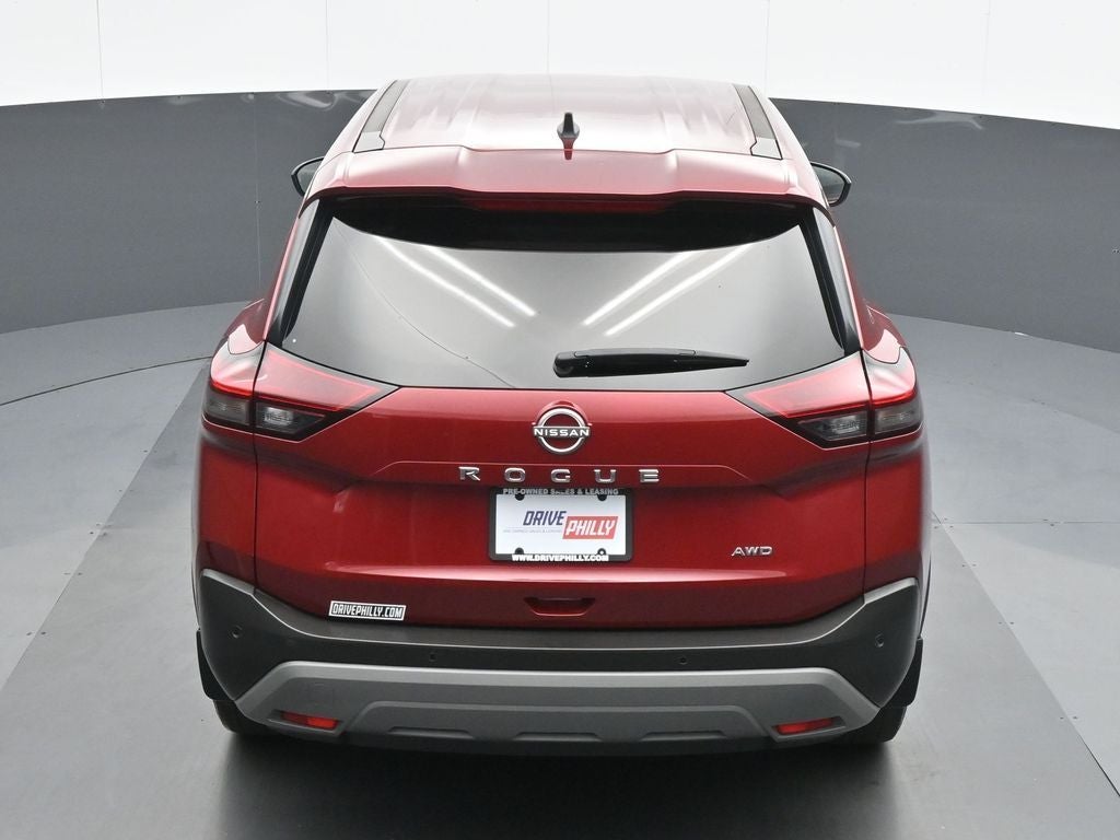 2023 Nissan Rogue S