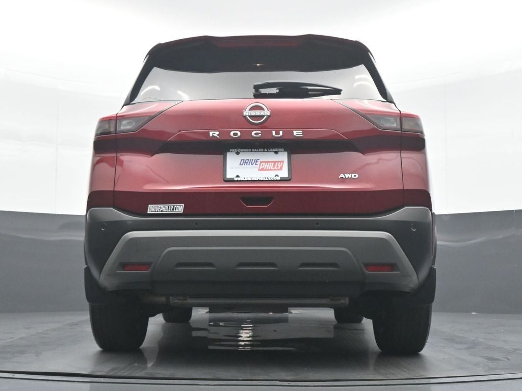 2023 Nissan Rogue S
