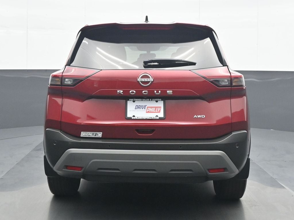 2023 Nissan Rogue S