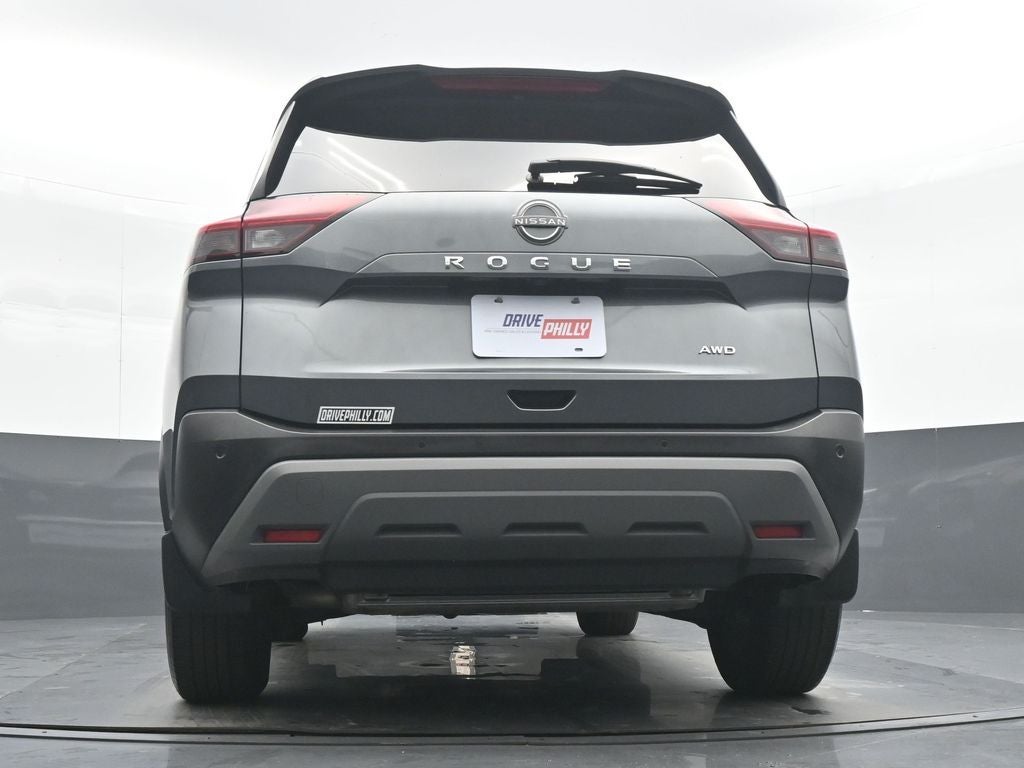 2023 Nissan Rogue S