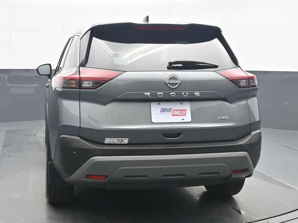 2023 Nissan Rogue S