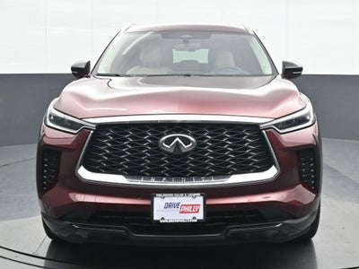 2024 INFINITI QX60 LUXE