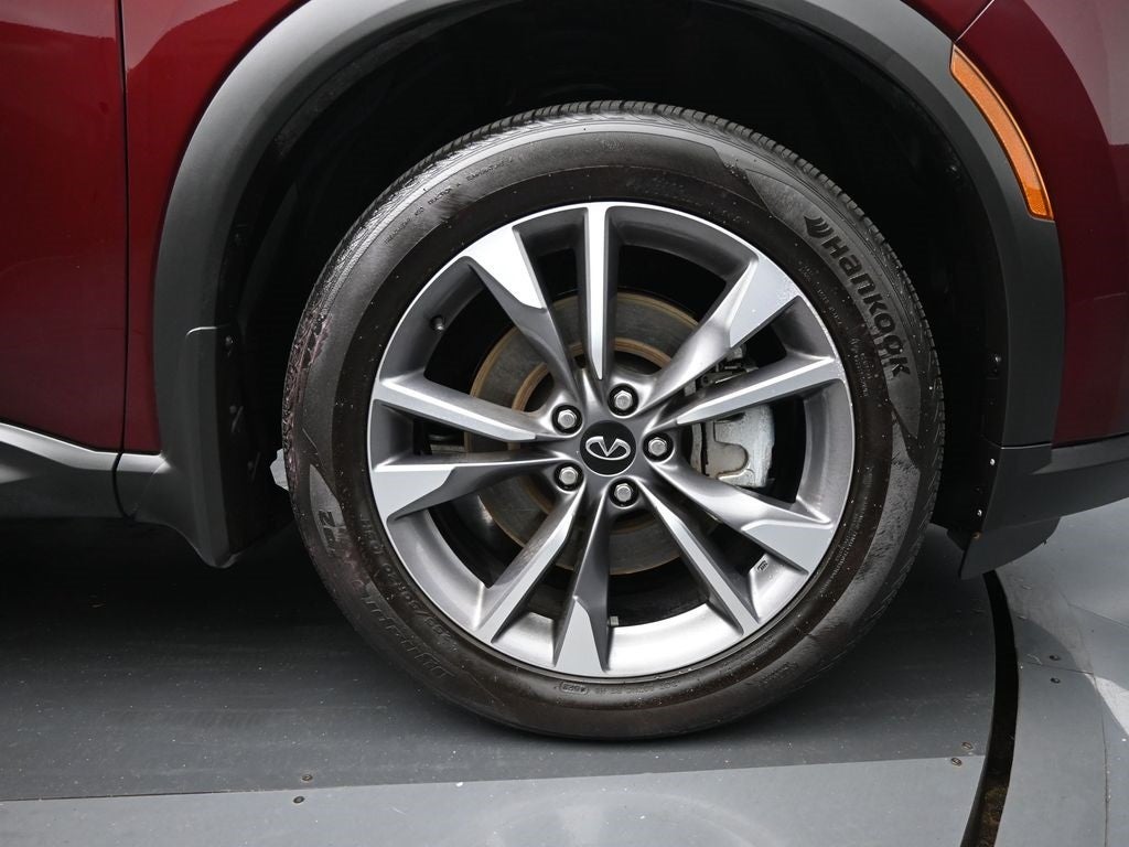 2024 INFINITI QX60 LUXE
