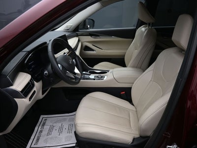 2024 INFINITI QX60 LUXE