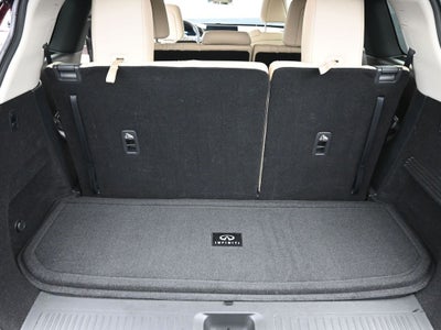 2024 INFINITI QX60 LUXE