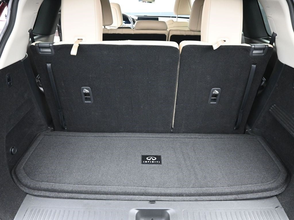 2024 INFINITI QX60 LUXE