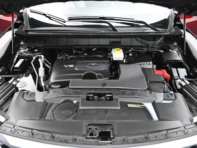 2024 INFINITI QX60 LUXE