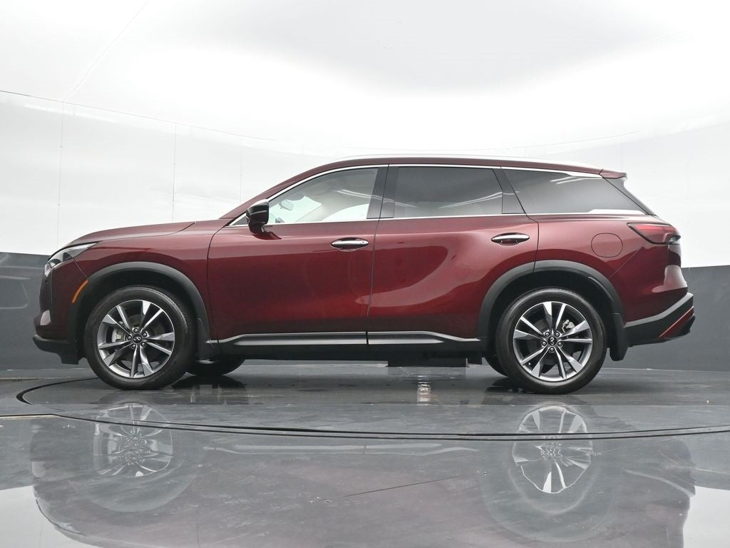 2024 INFINITI QX60 LUXE