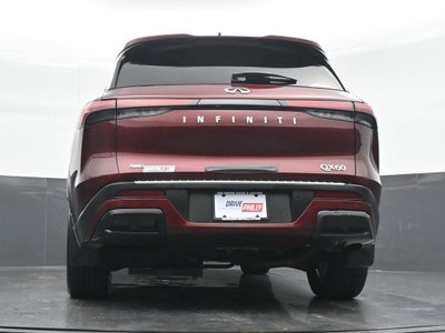 2024 INFINITI QX60 LUXE