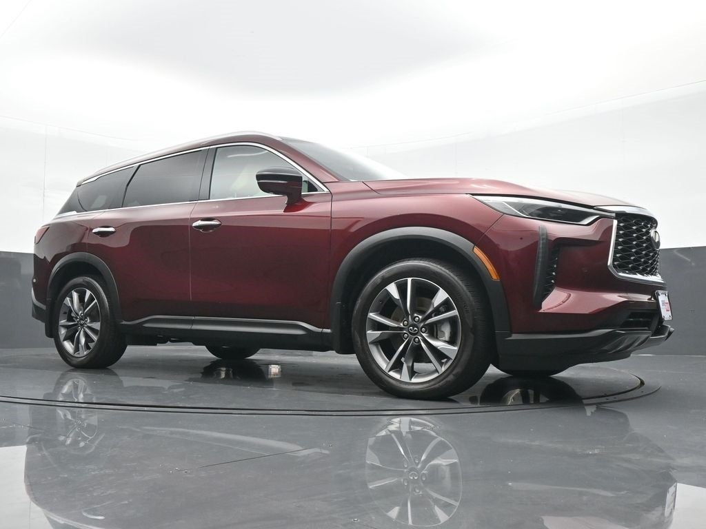 2024 INFINITI QX60 LUXE