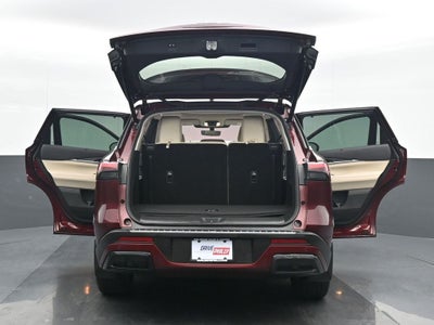 2024 INFINITI QX60 LUXE