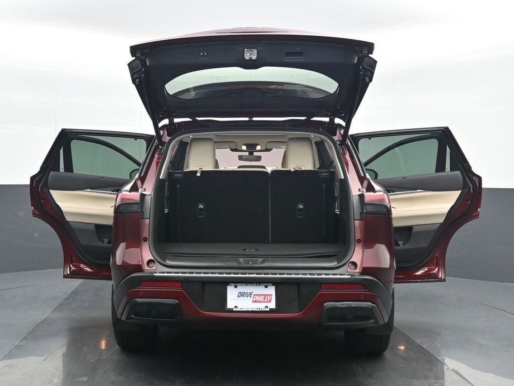 2024 INFINITI QX60 LUXE