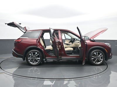 2024 INFINITI QX60 LUXE