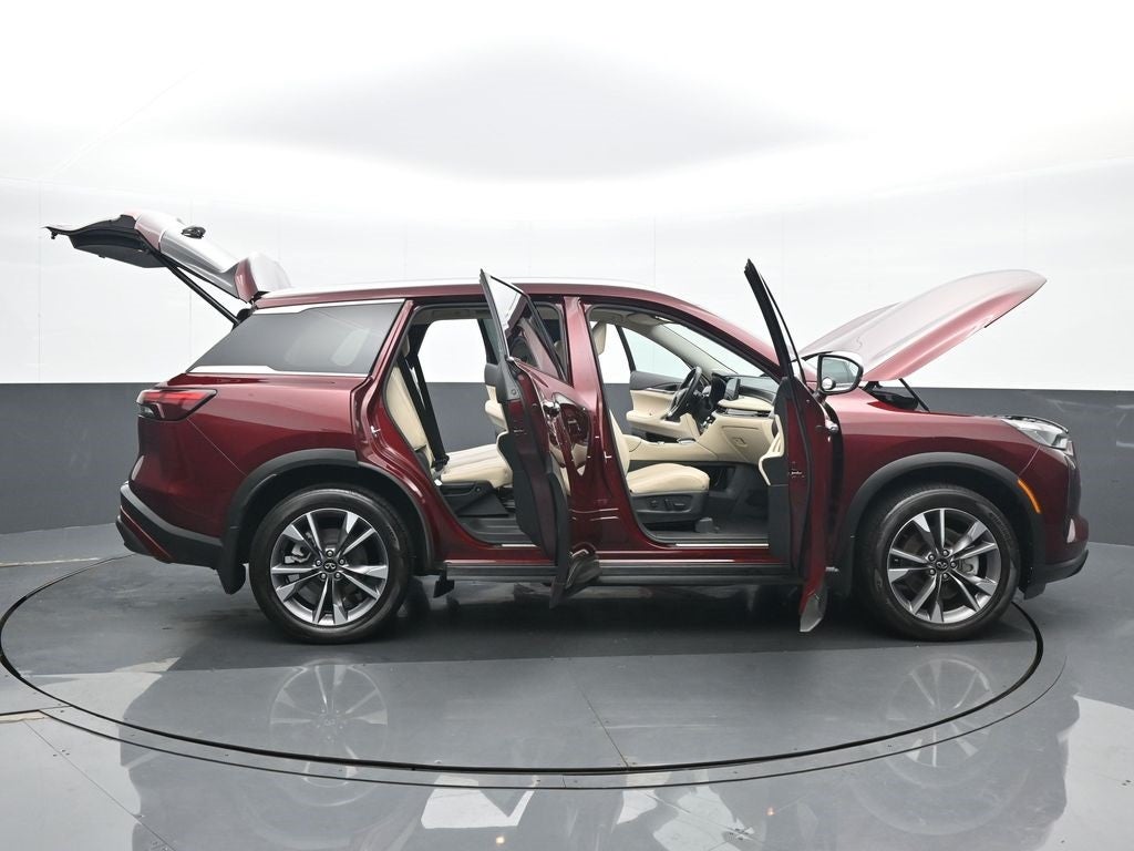 2024 INFINITI QX60 LUXE
