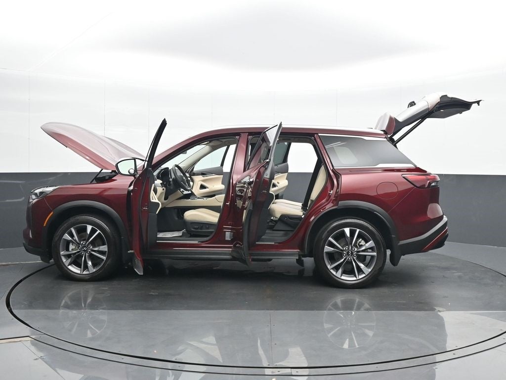 2024 INFINITI QX60 LUXE