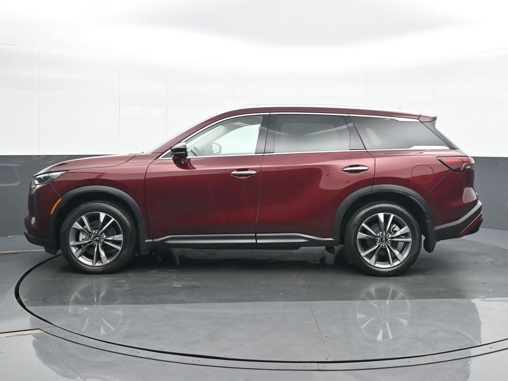 2024 INFINITI QX60 LUXE