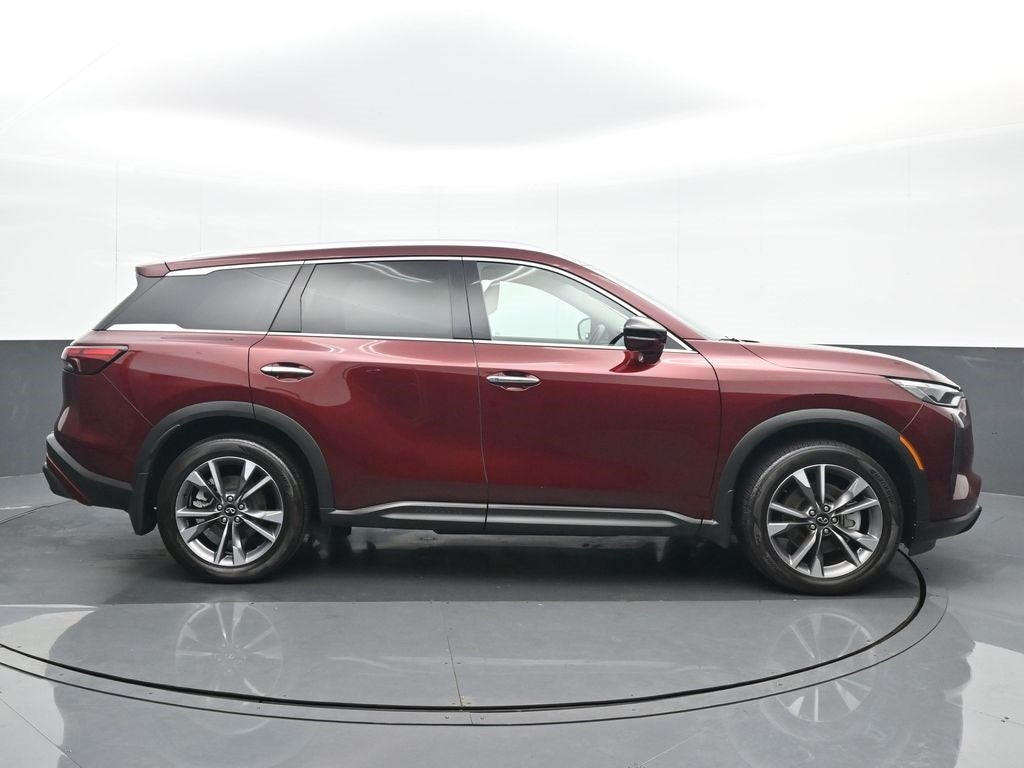 2024 INFINITI QX60 LUXE
