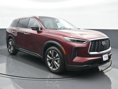 2024 INFINITI QX60 LUXE