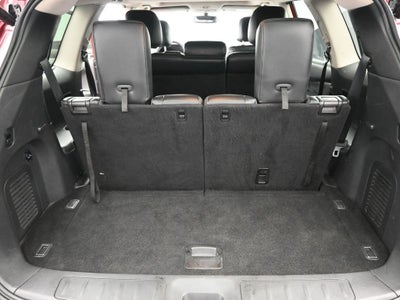 2017 Nissan Pathfinder SL
