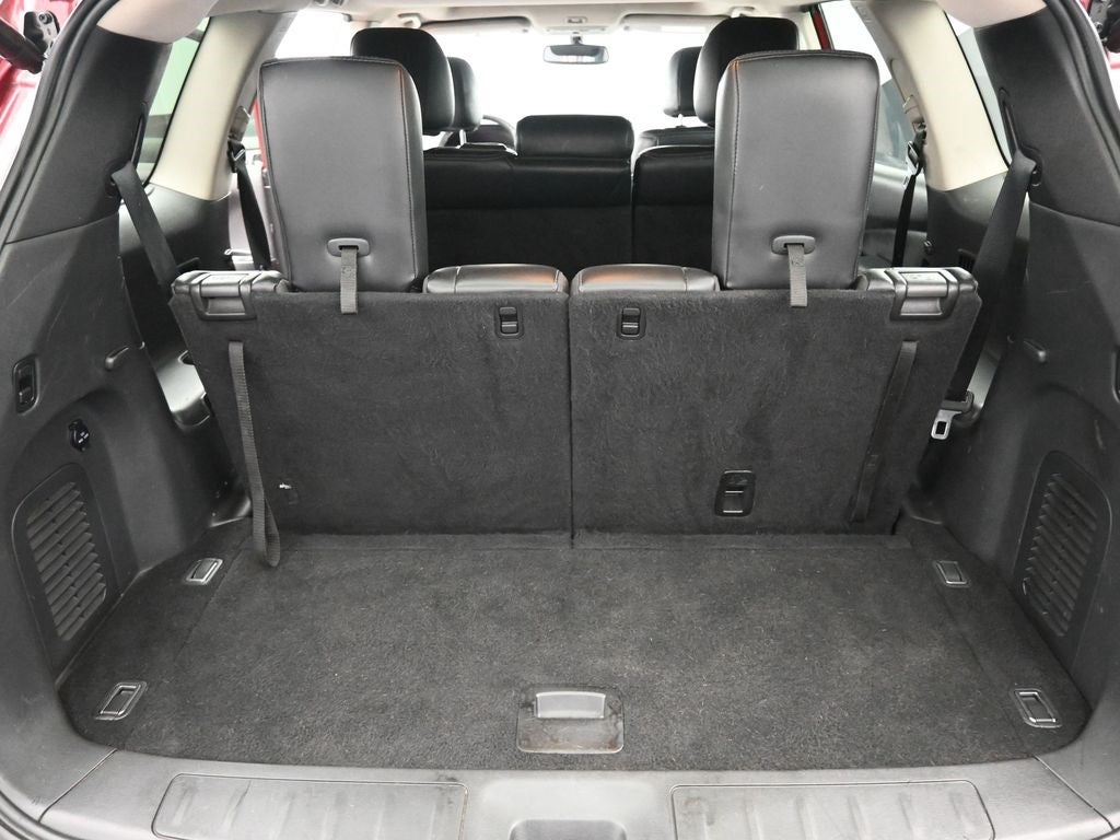 2017 Nissan Pathfinder SL