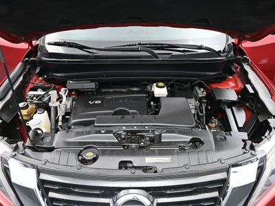 2017 Nissan Pathfinder SL