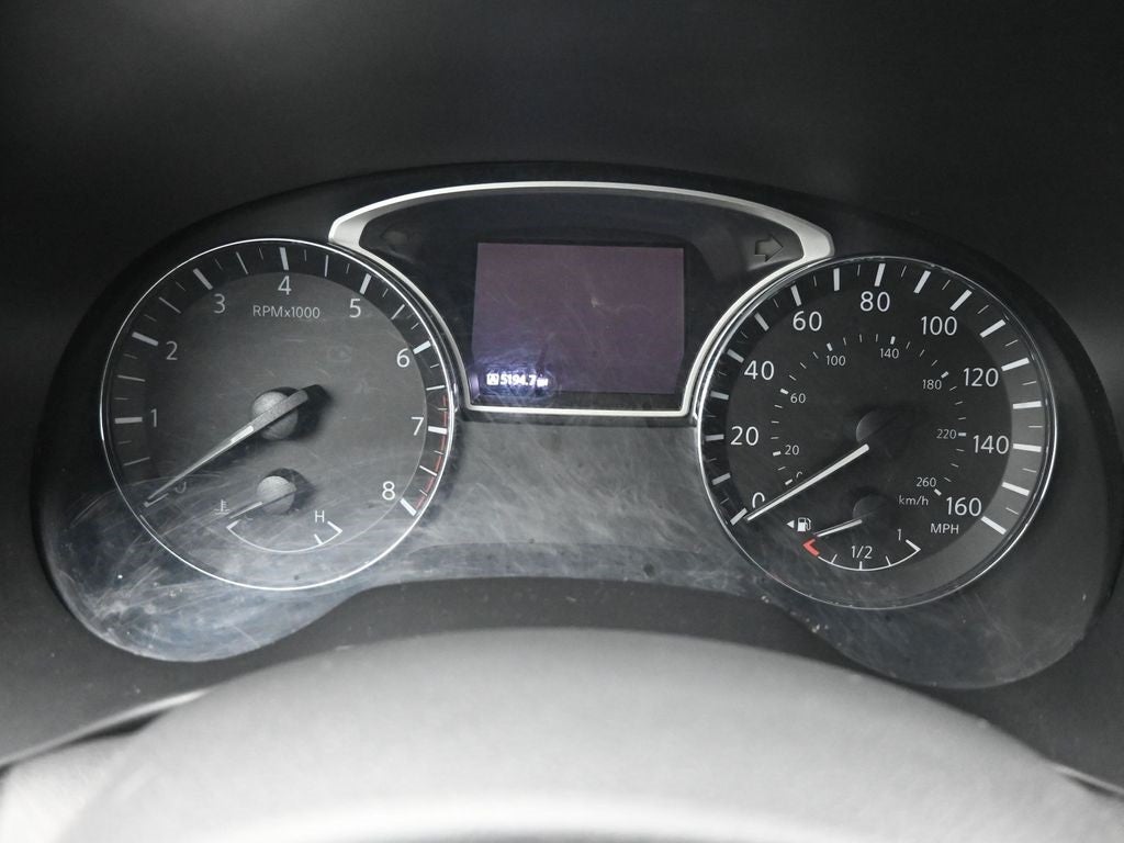 2017 Nissan Pathfinder SL