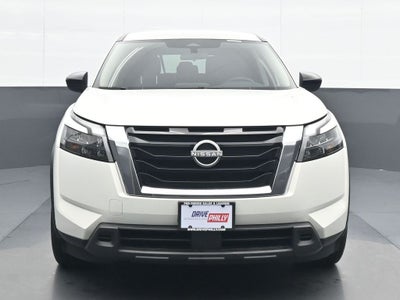 2024 Nissan Pathfinder S