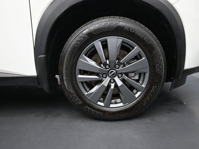 2024 Nissan Pathfinder S