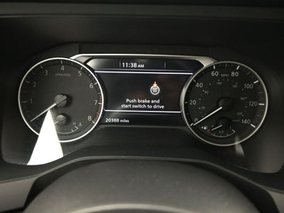 2024 Nissan Pathfinder S