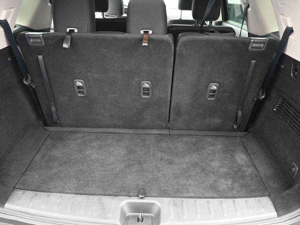2024 Nissan Pathfinder S