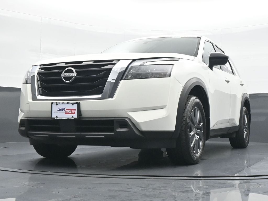 2024 Nissan Pathfinder S