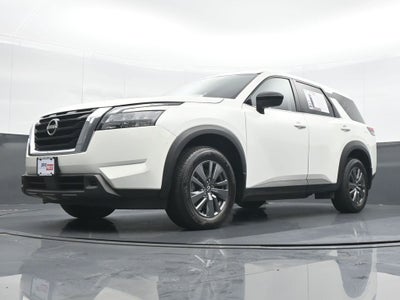 2024 Nissan Pathfinder S