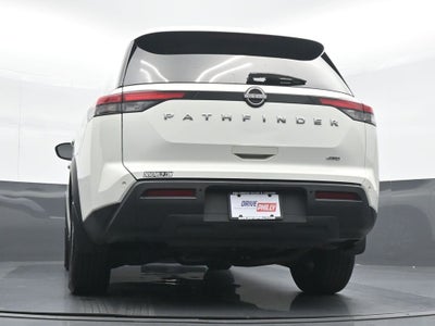 2024 Nissan Pathfinder S