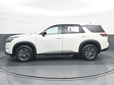2024 Nissan Pathfinder S
