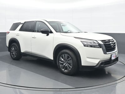 2024 Nissan Pathfinder S