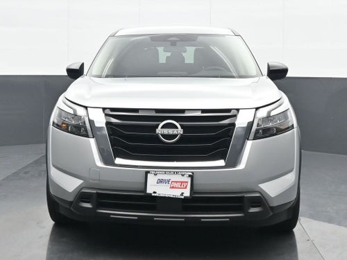 2024 Nissan Pathfinder S
